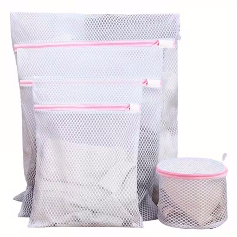 Heavy-Duty Laundry Mesh Bags
