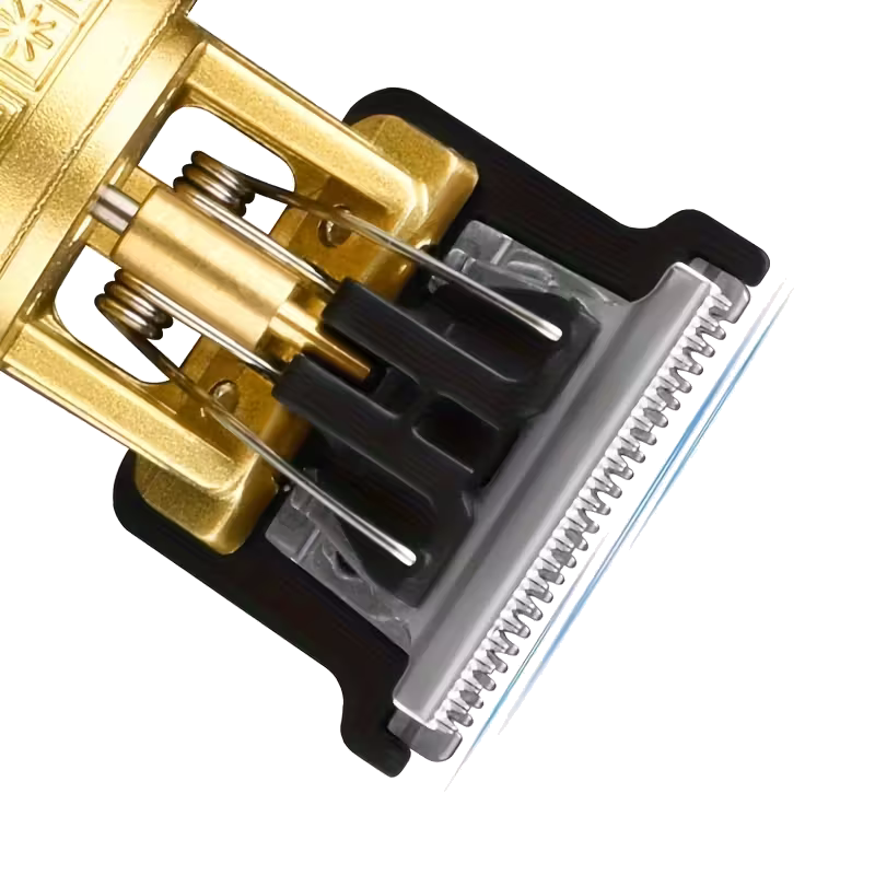 Professional Hair Clippers & Beard Trimmer Set