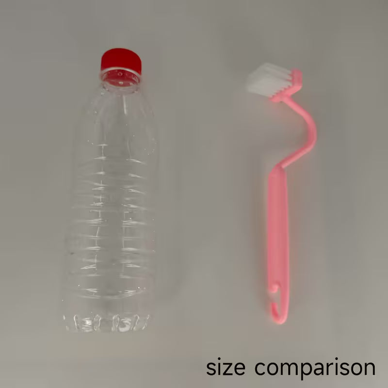 Extended Toilet Brush Set