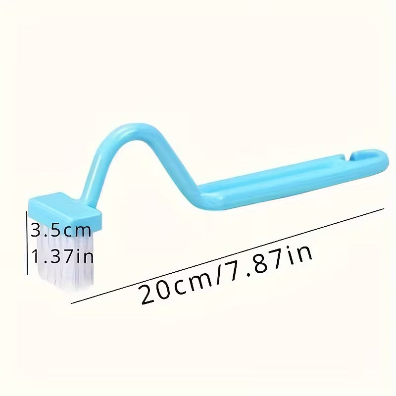 Extended Toilet Brush Set