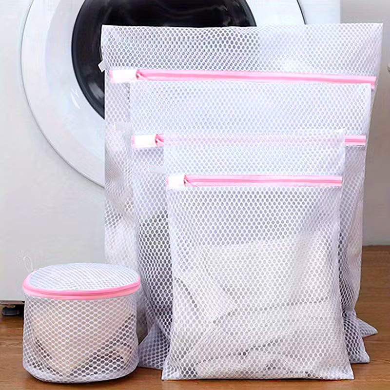 Heavy-Duty Laundry Mesh Bags