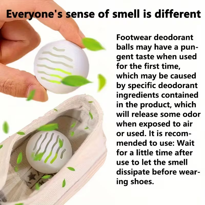 Deodorizing Balls