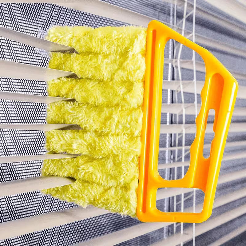 Deluxe Microfiber Cleaning Brush