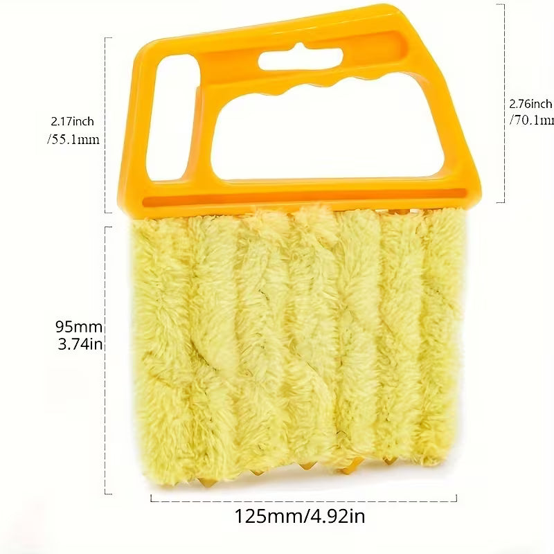Deluxe Microfiber Cleaning Brush