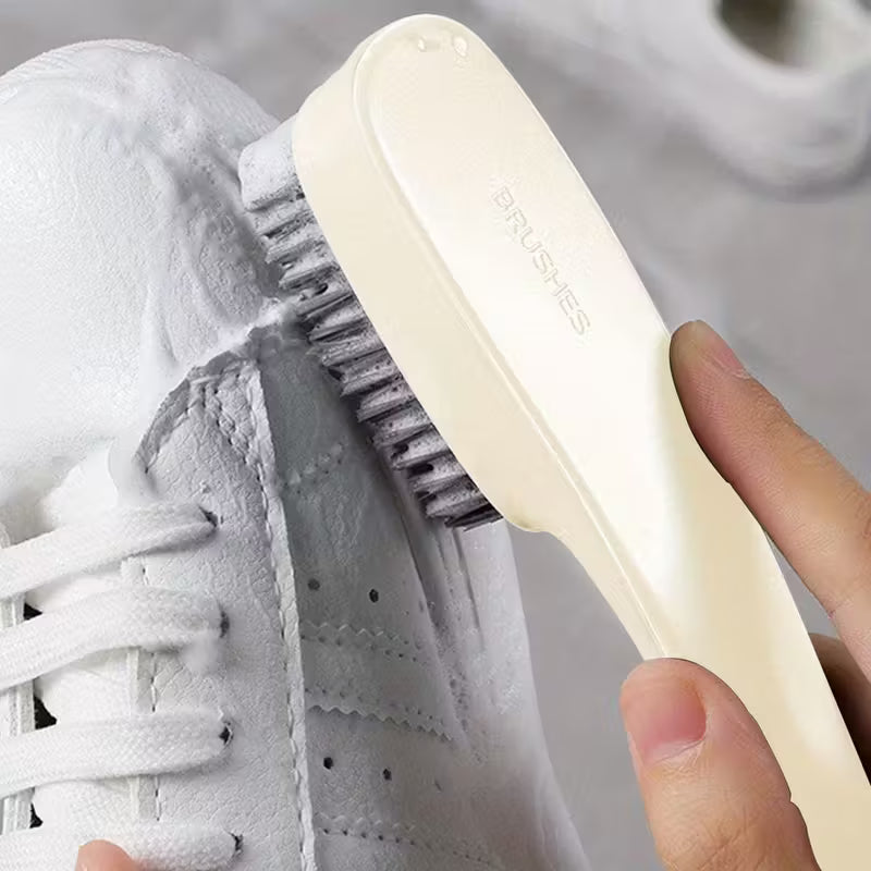 Shoe & Fabric Care Brush