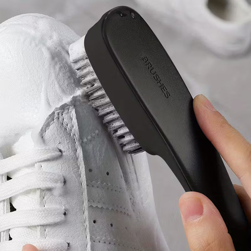 Shoe & Fabric Care Brush