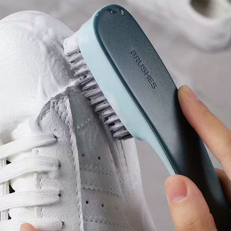 Shoe & Fabric Care Brush