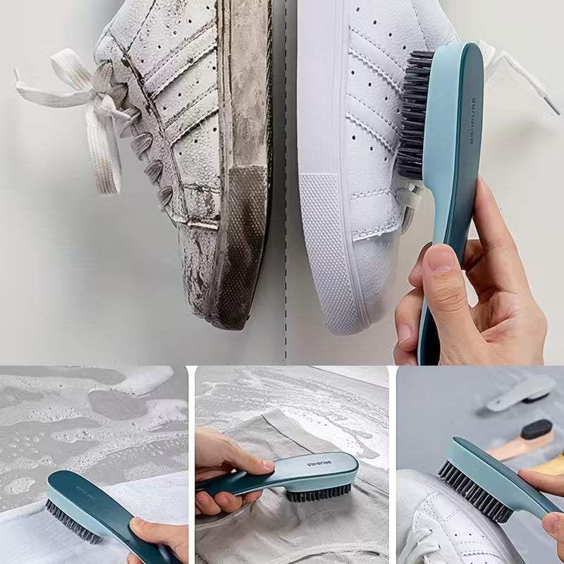Shoe & Fabric Care Brush