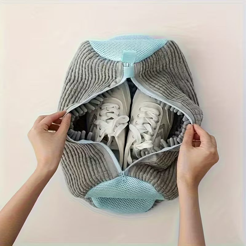 Shoe Washing Machine Bag